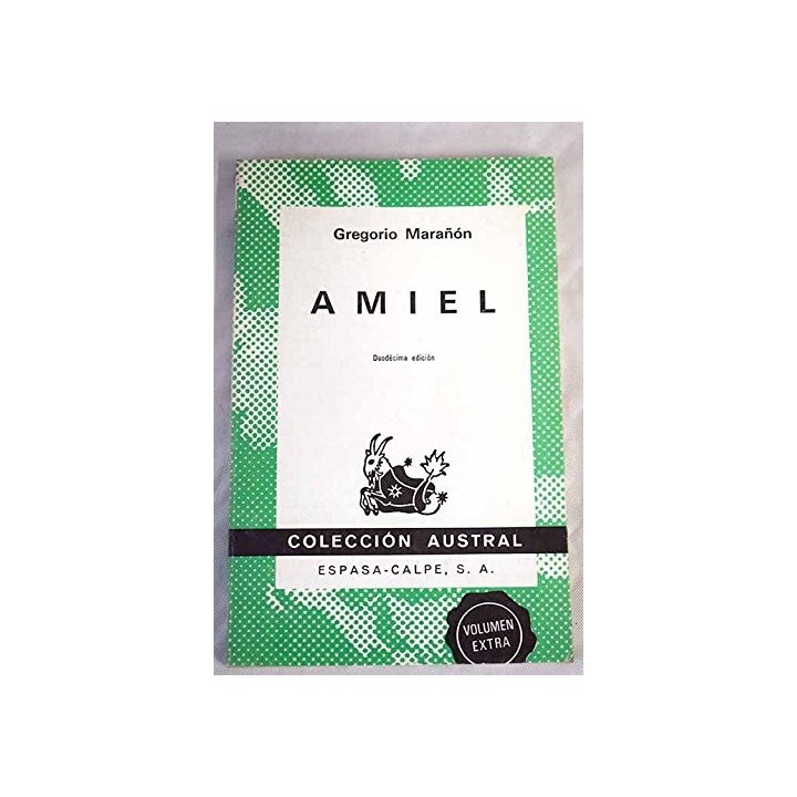 Amiel: un estudio sobre la timidez